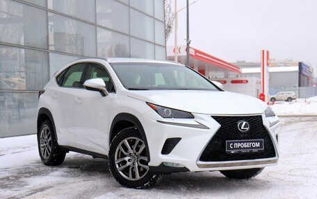 Lexus NX I, 2018 год, 3 250 000 рублей, 3 фотография