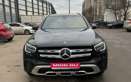 Mercedes-Benz GLC, 2019 год, 4 000 000 рублей, 3 фотография