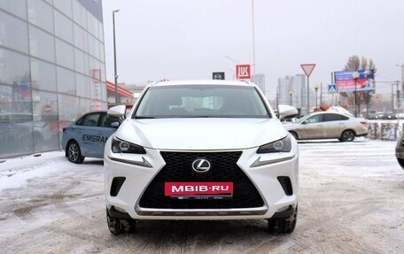 Lexus NX I, 2018 год, 3 250 000 рублей, 2 фотография