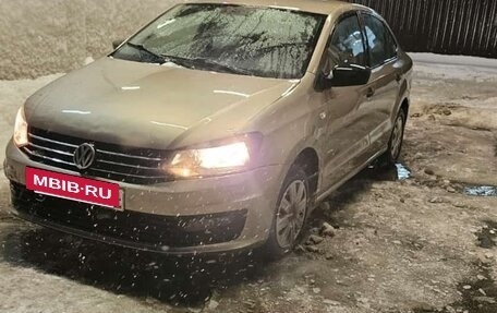 Volkswagen Polo VI (EU Market), 2018 год, 580 000 рублей, 3 фотография