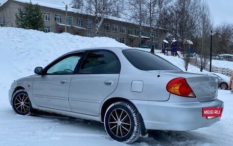 KIA Spectra II (LD), 2008 год, 345 000 рублей, 2 фотография