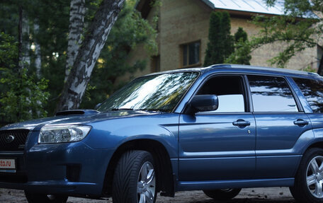 Subaru Forester, 2007 год, 1 250 000 рублей, 2 фотография