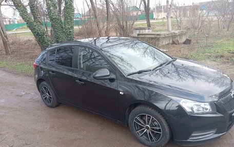 Chevrolet Cruze II, 2012 год, 750 000 рублей, 3 фотография