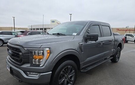 Ford F-150, 2023 год, 11 865 000 рублей, 2 фотография