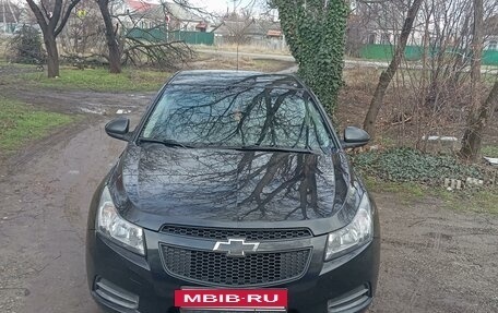 Chevrolet Cruze II, 2012 год, 750 000 рублей, 4 фотография