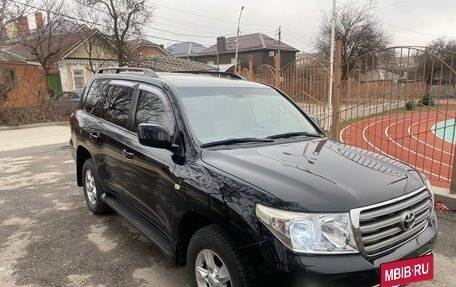 Toyota Land Cruiser 200, 2008 год, 3 500 000 рублей, 3 фотография