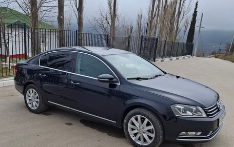 Volkswagen Passat B7, 2011 год, 1 230 000 рублей, 2 фотография