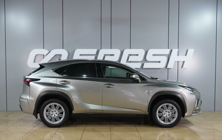 Lexus NX I, 2015 год, 3 149 000 рублей, 5 фотография