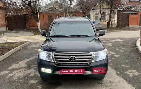 Toyota Land Cruiser 200, 2008 год, 3 500 000 рублей, 2 фотография