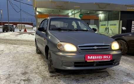 Chevrolet Lanos I, 2008 год, 199 000 рублей, 2 фотография