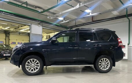 Toyota Land Cruiser Prado 150 рестайлинг 2, 2015 год, 3 499 000 рублей, 4 фотография