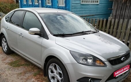 Ford Focus II рестайлинг, 2010 год, 650 000 рублей, 3 фотография