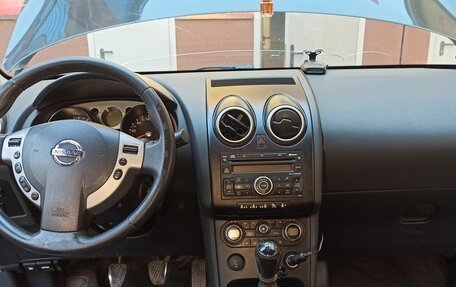 Nissan Qashqai, 2008 год, 999 000 рублей, 3 фотография