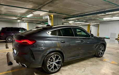 BMW X6, 2019 год, 8 900 000 рублей, 3 фотография