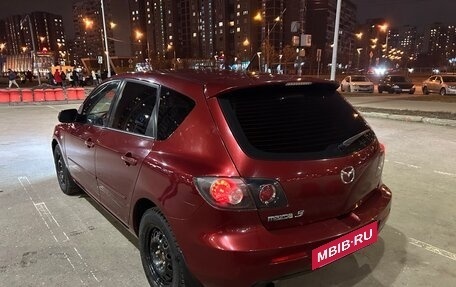 Mazda 3, 2008 год, 600 000 рублей, 2 фотография