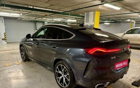 BMW X6, 2019 год, 8 900 000 рублей, 4 фотография