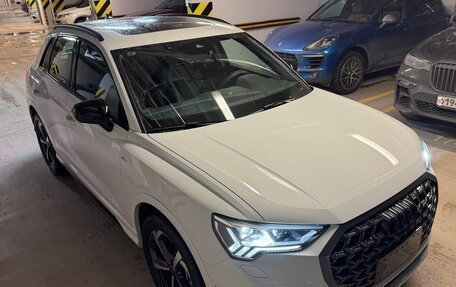 Audi Q3, 2024 год, 6 390 000 рублей, 2 фотография