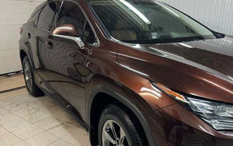 Lexus RX IV рестайлинг, 2018 год, 4 200 000 рублей, 2 фотография