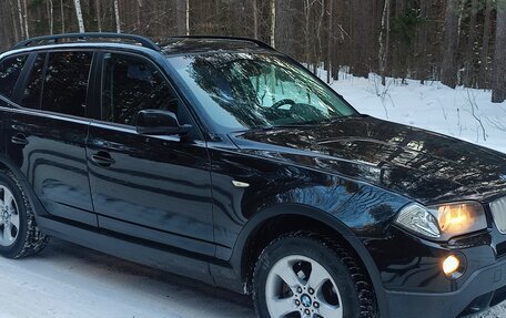 BMW X3, 2007 год, 1 250 000 рублей, 2 фотография