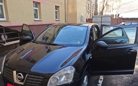 Nissan Qashqai, 2008 год, 999 000 рублей, 8 фотография