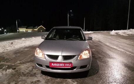 Mitsubishi Lancer IX, 2005 год, 550 000 рублей, 2 фотография