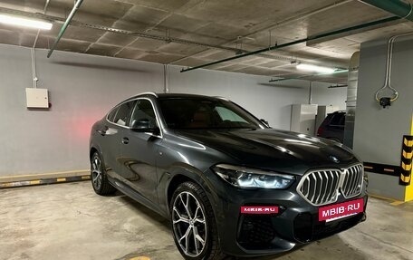 BMW X6, 2019 год, 8 900 000 рублей, 2 фотография