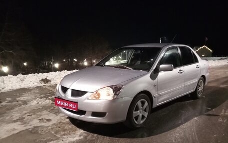 Mitsubishi Lancer IX, 2005 год, 550 000 рублей, 8 фотография