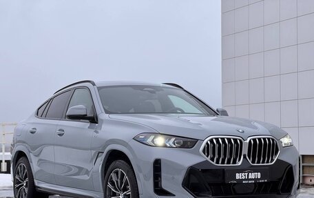 BMW X6, 2024 год, 14 700 000 рублей, 3 фотография