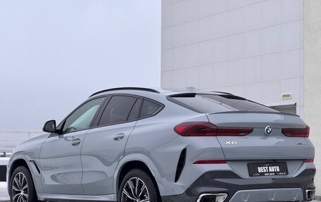 BMW X6, 2024 год, 14 700 000 рублей, 4 фотография