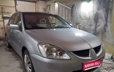 Mitsubishi Lancer IX, 2005 год, 550 000 рублей, 4 фотография