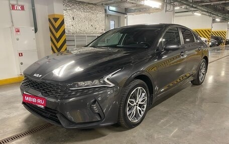 KIA K5, 2021 год, 2 350 000 рублей, 3 фотография