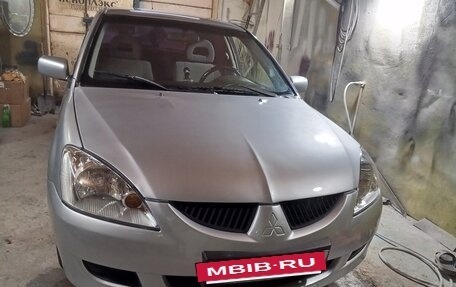 Mitsubishi Lancer IX, 2005 год, 550 000 рублей, 3 фотография