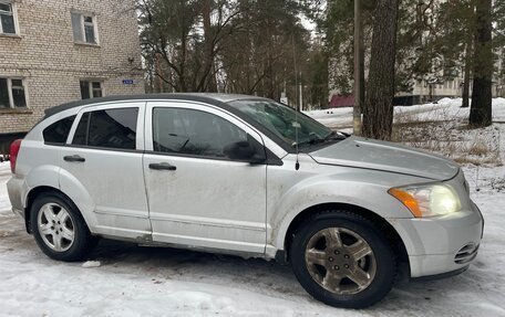 Dodge Caliber I рестайлинг, 2008 год, 530 000 рублей, 2 фотография