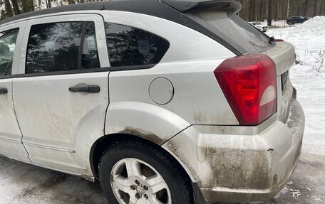 Dodge Caliber I рестайлинг, 2008 год, 530 000 рублей, 3 фотография