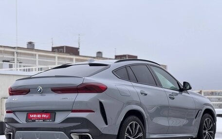 BMW X6, 2024 год, 14 700 000 рублей, 5 фотография