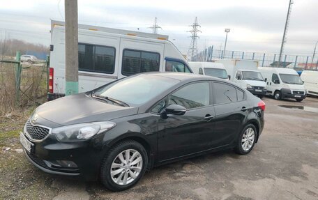 KIA Cerato III, 2015 год, 1 195 000 рублей, 4 фотография