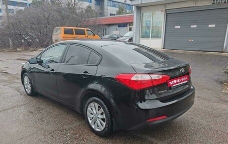 KIA Cerato III, 2015 год, 1 195 000 рублей, 6 фотография