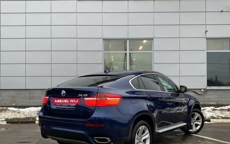 BMW X6, 2008 год, 2 700 000 рублей, 6 фотография