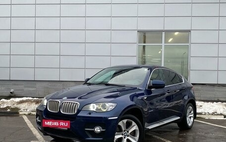 BMW X6, 2008 год, 2 700 000 рублей, 3 фотография