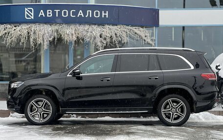 Mercedes-Benz GLS, 2020 год, 10 500 000 рублей, 3 фотография