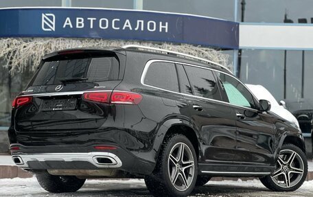 Mercedes-Benz GLS, 2020 год, 10 500 000 рублей, 4 фотография