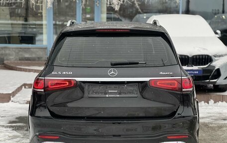 Mercedes-Benz GLS, 2020 год, 10 500 000 рублей, 7 фотография