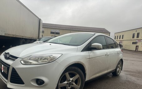 Ford Focus III, 2013 год, 950 000 рублей, 2 фотография