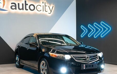 Honda Accord VIII рестайлинг, 2010 год, 1 300 000 рублей, 3 фотография