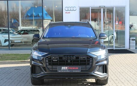 Audi Q8 I, 2021 год, 7 900 000 рублей, 2 фотография