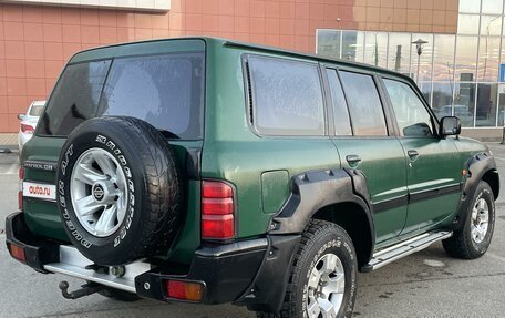 Nissan Patrol, 2002 год, 1 350 000 рублей, 6 фотография