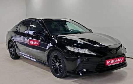 Toyota Camry, 2021 год, 3 790 000 рублей, 3 фотография