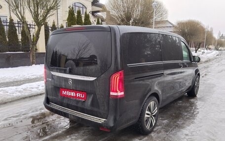 Mercedes-Benz V-Класс, 2014 год, 3 700 000 рублей, 3 фотография