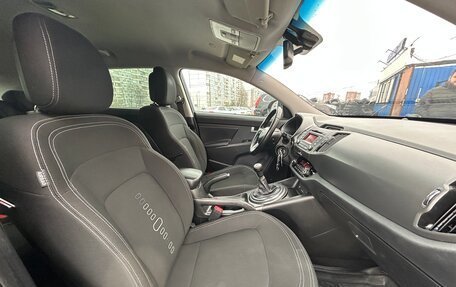 KIA Sportage III, 2012 год, 1 286 000 рублей, 5 фотография