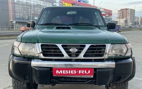 Nissan Patrol, 2002 год, 1 350 000 рублей, 2 фотография